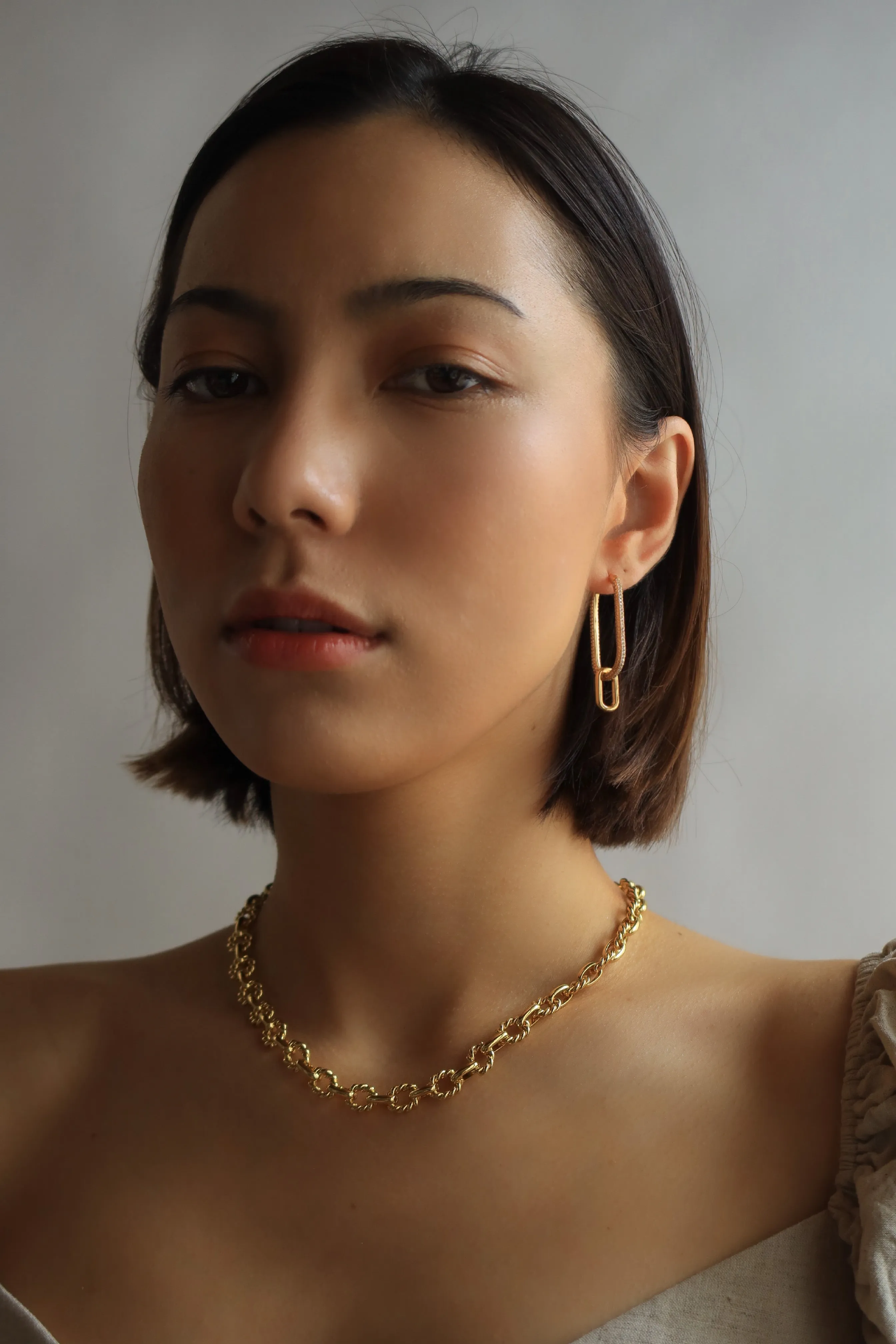 Mimosa Necklace
