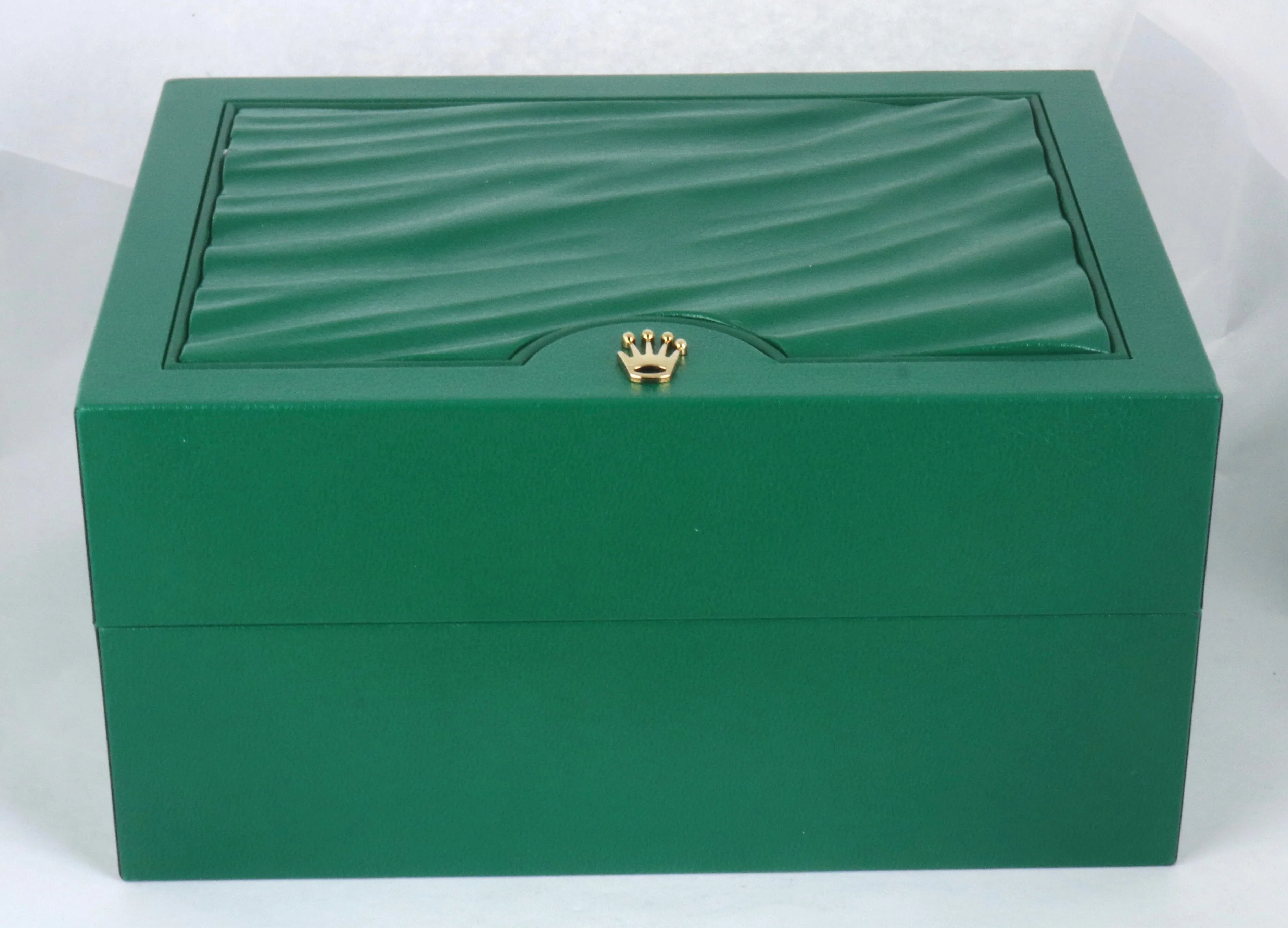 MINT 2018 Rolex DateJust 36 116200 Blue Stainless 36mm Jubilee Smooth Bezel