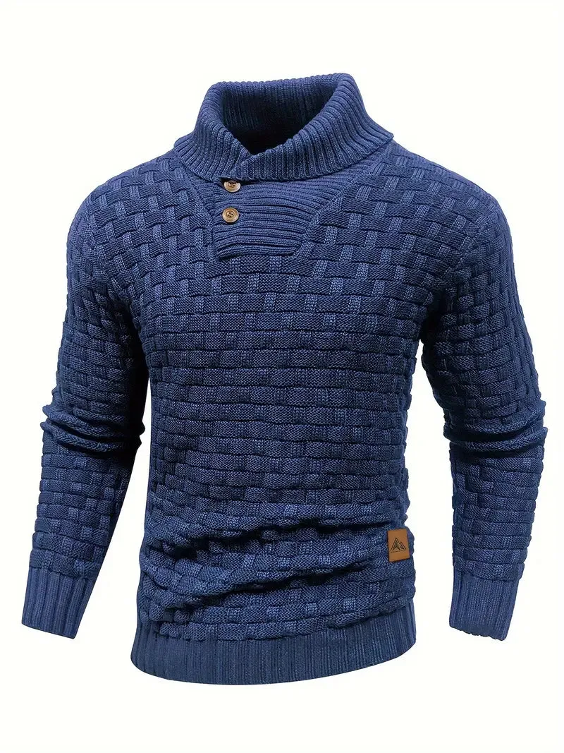 Mira tend | Strickpullover | Winterkomfort