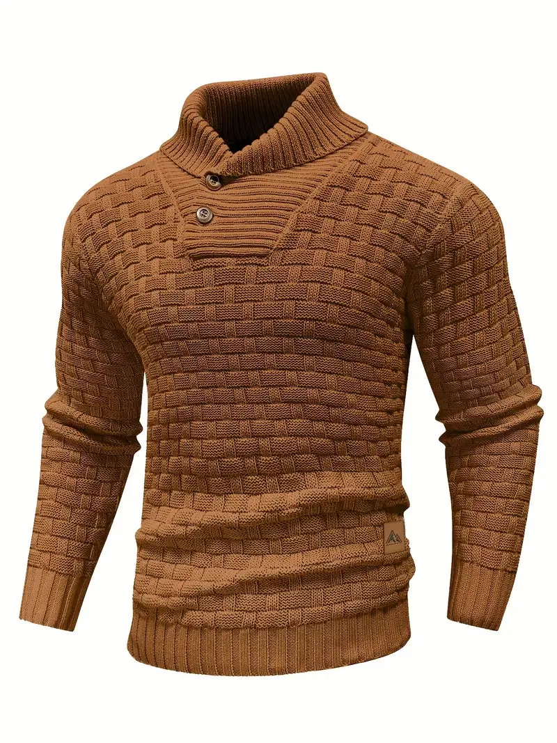 Mira tend | Strickpullover | Winterkomfort