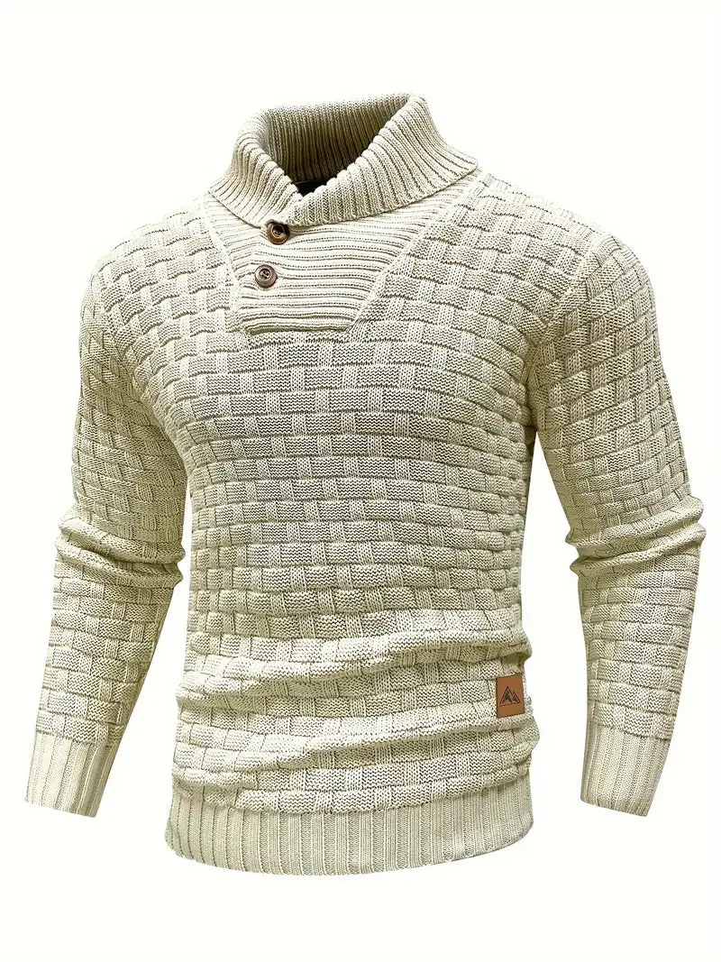 Mira tend | Strickpullover | Winterkomfort