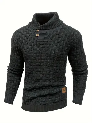 Mira tend | Strickpullover | Winterkomfort
