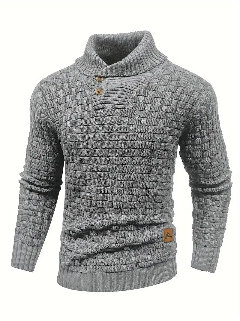 Mira tend | Strickpullover | Winterkomfort