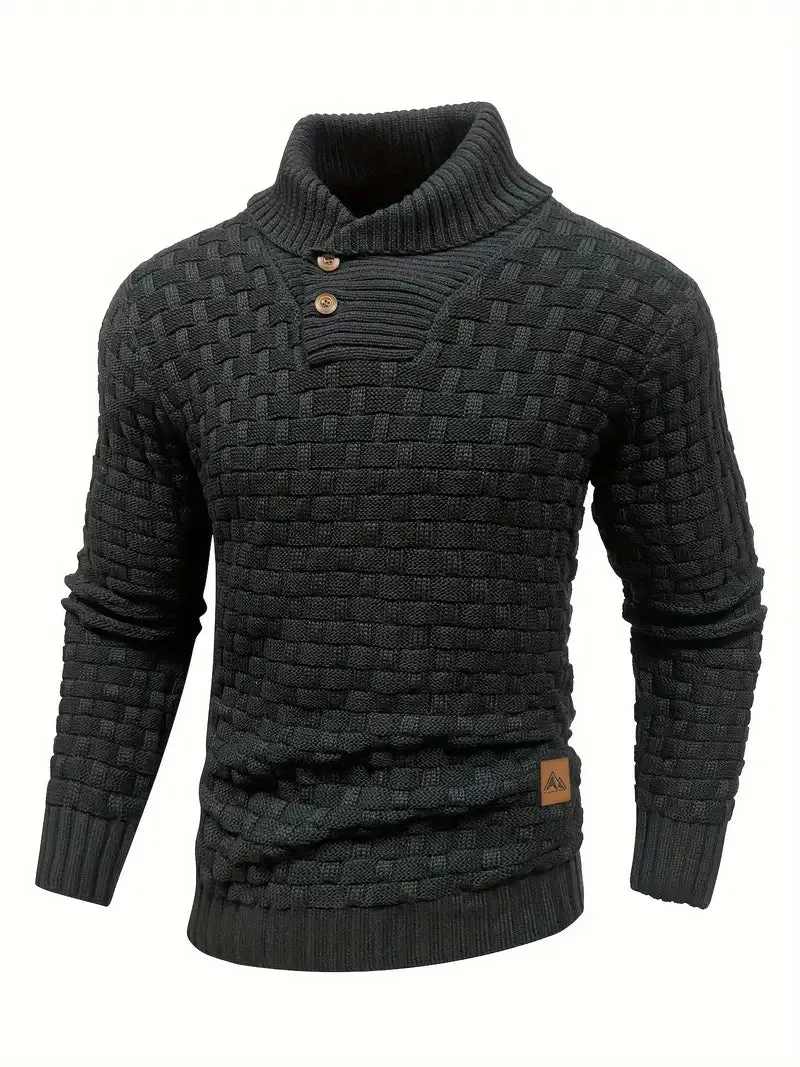 Mira tend | Strickpullover | Winterkomfort