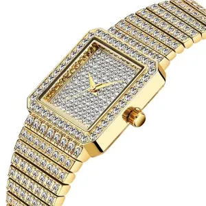 Miss Fox Diamond Watch