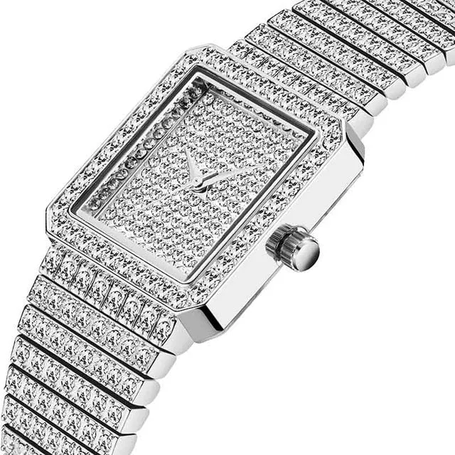 Miss Fox Diamond Watch