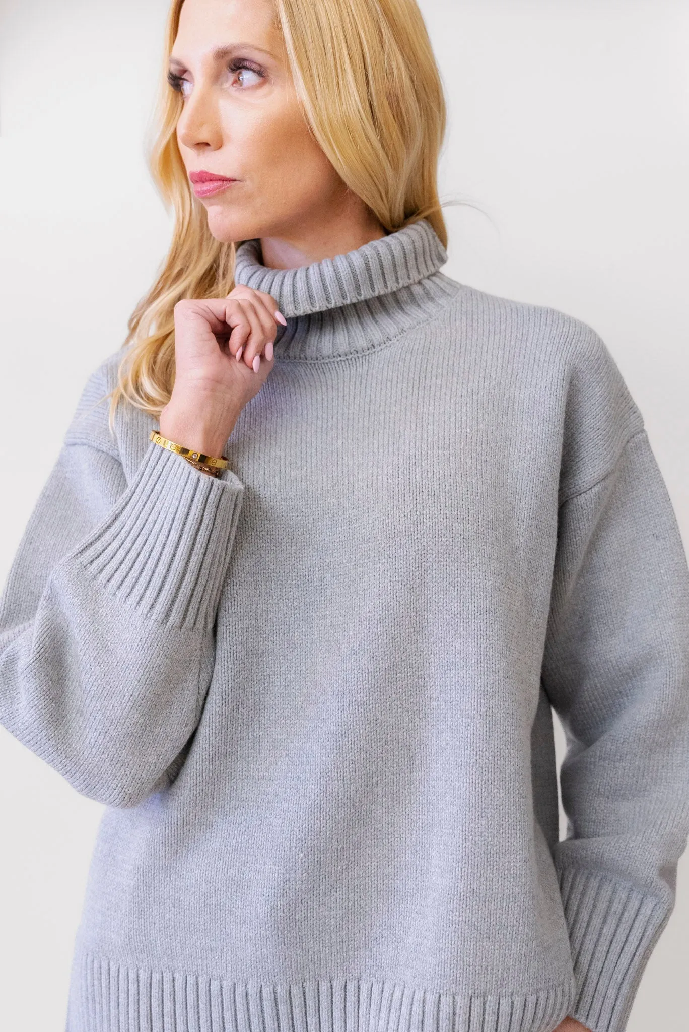 MOD Turtleneck Sweater
