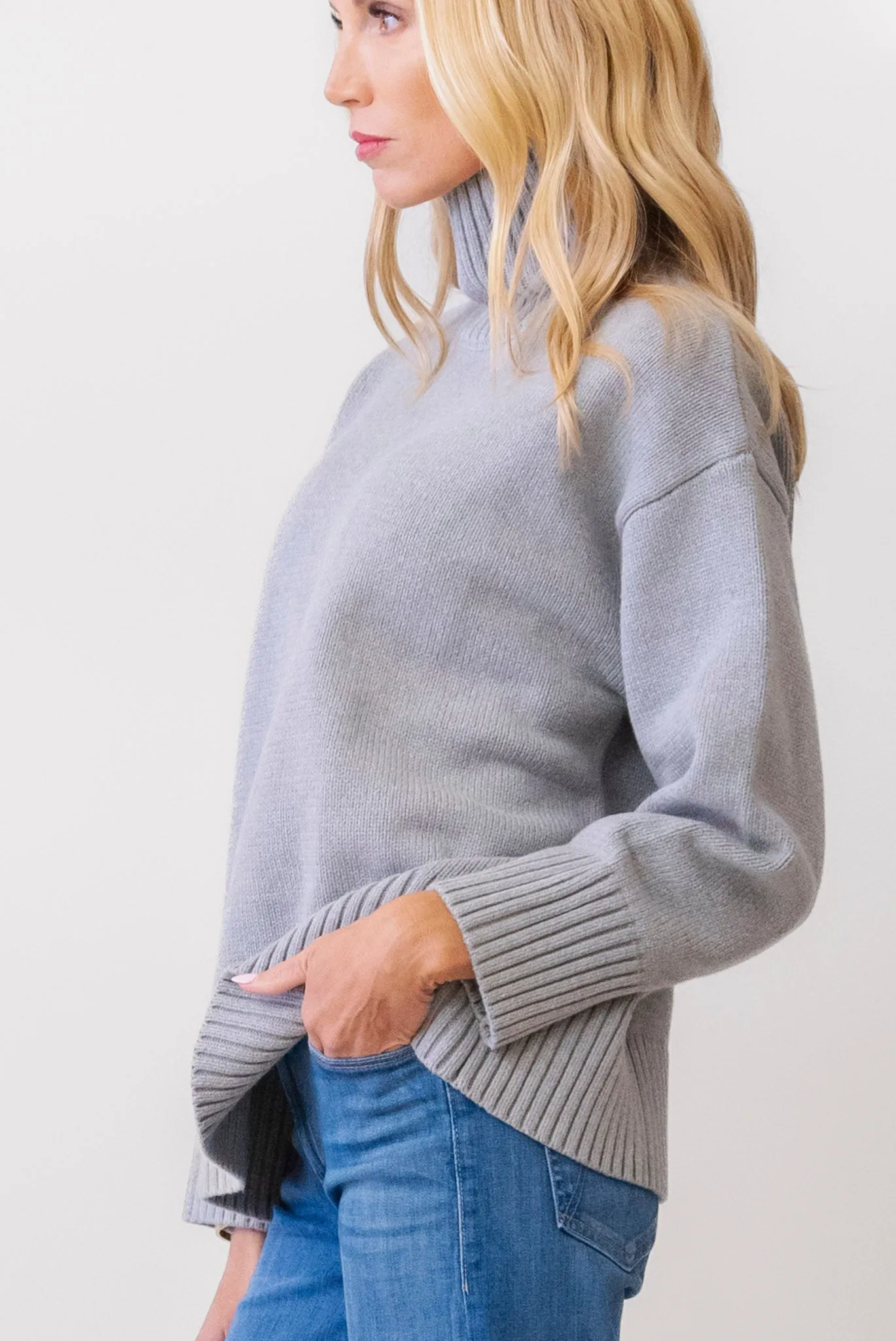 MOD Turtleneck Sweater