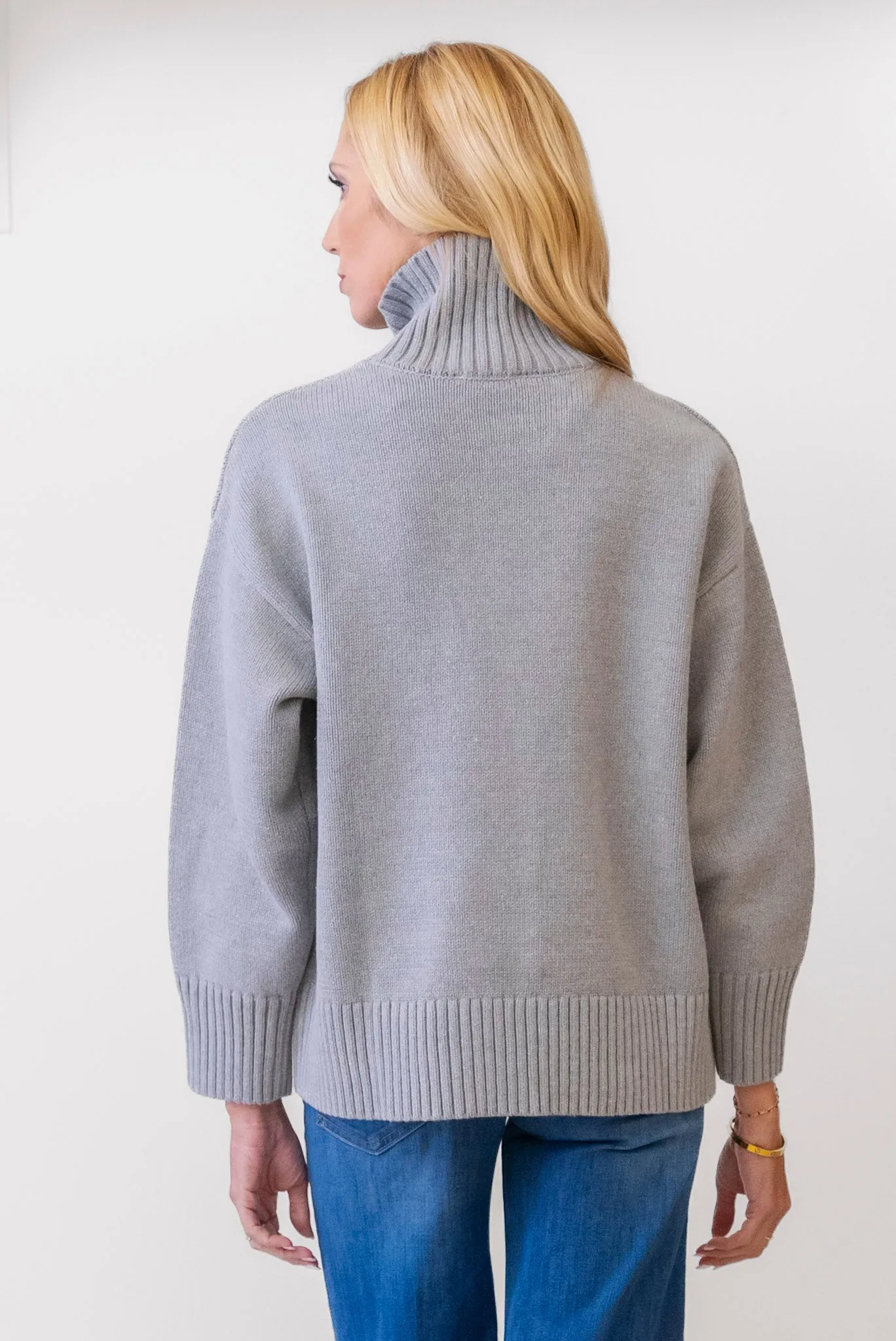 MOD Turtleneck Sweater