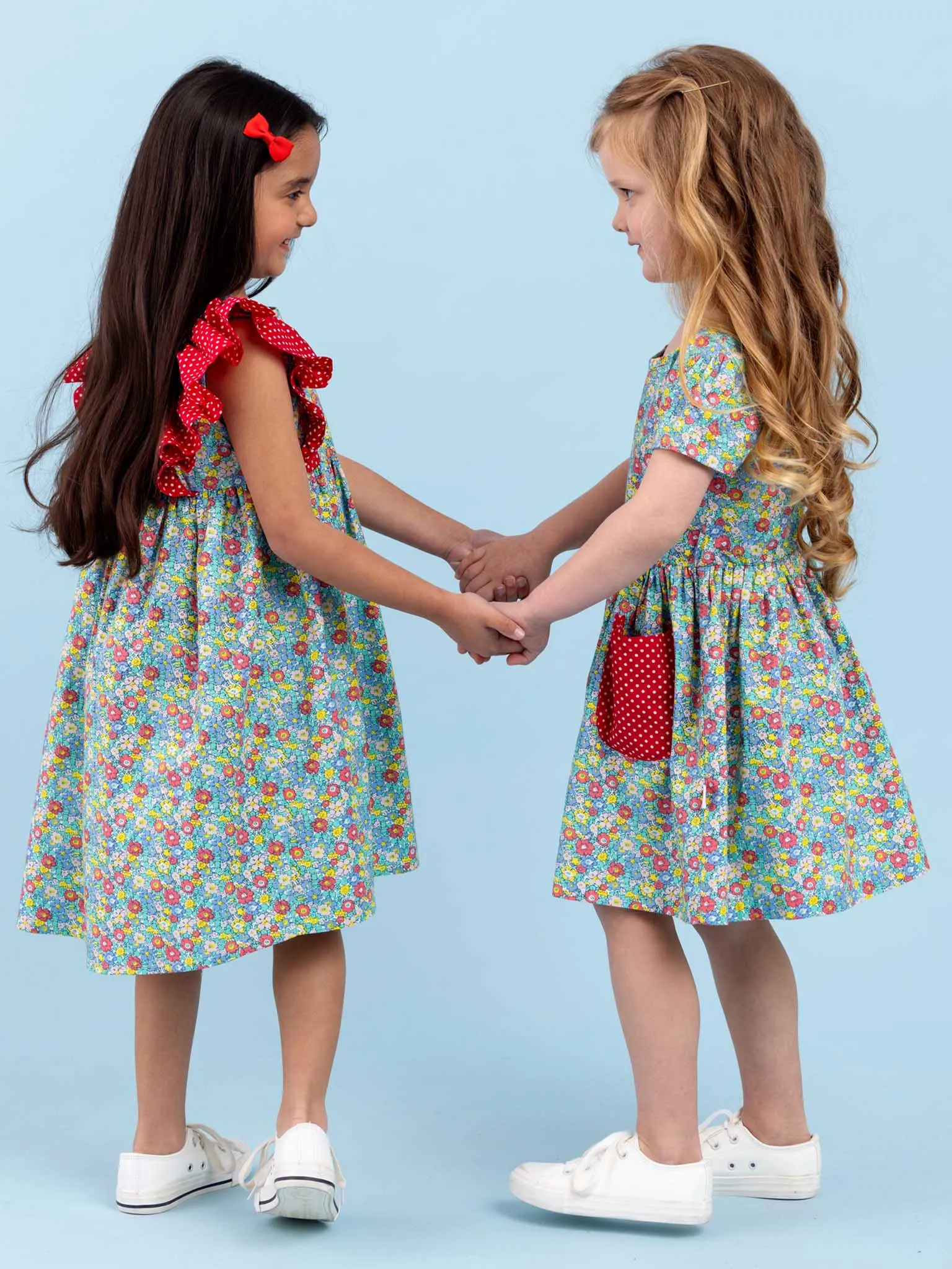Molly Minifloral Dress