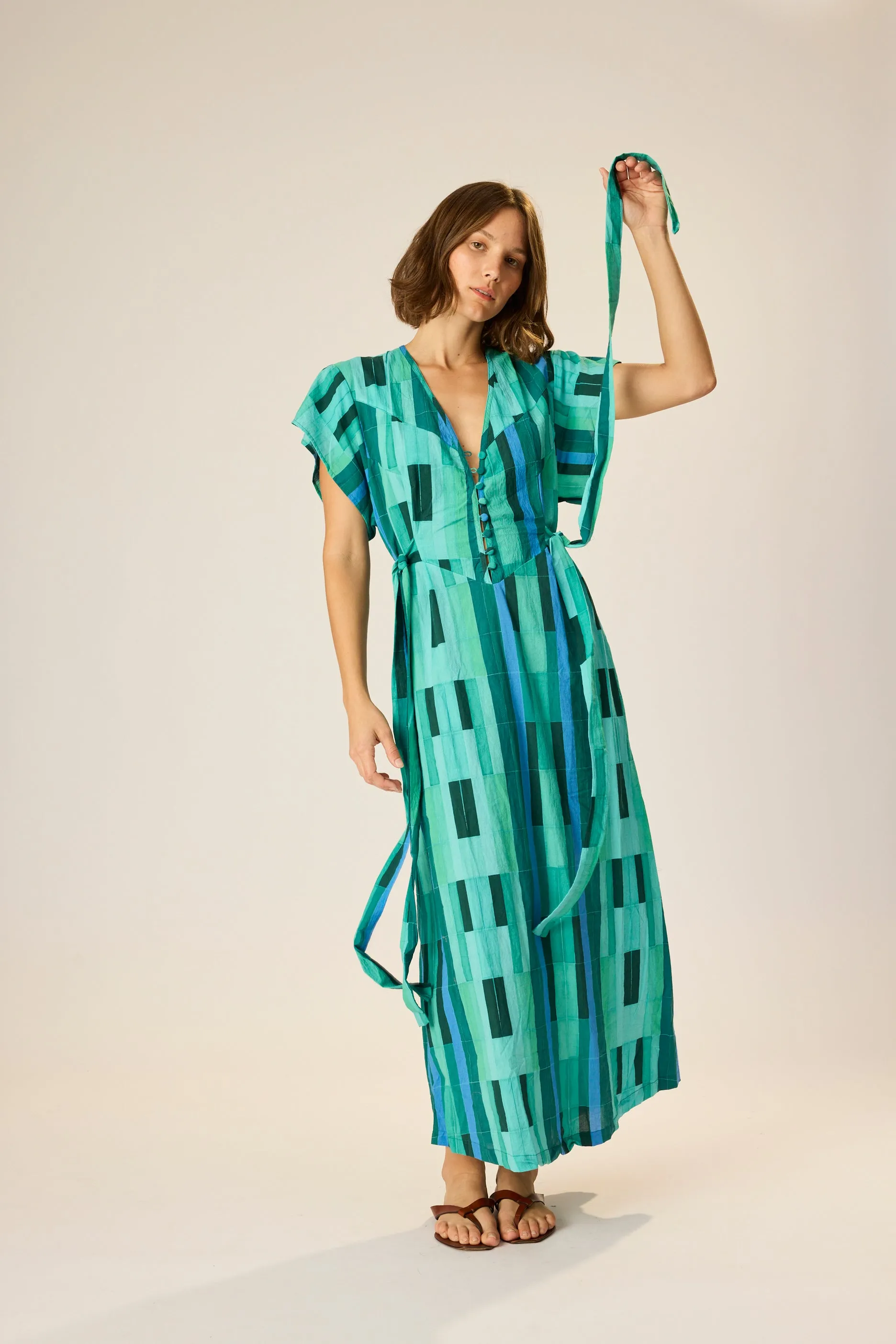 MONICA DRESS