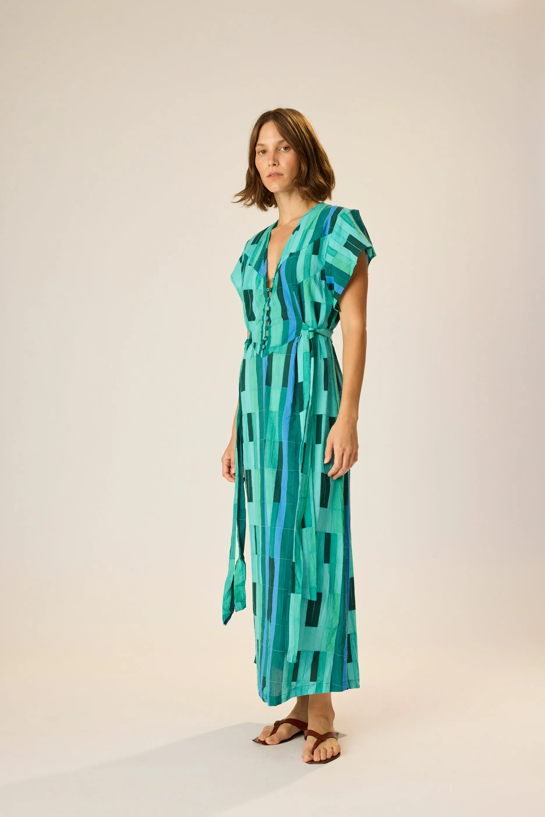 MONICA DRESS