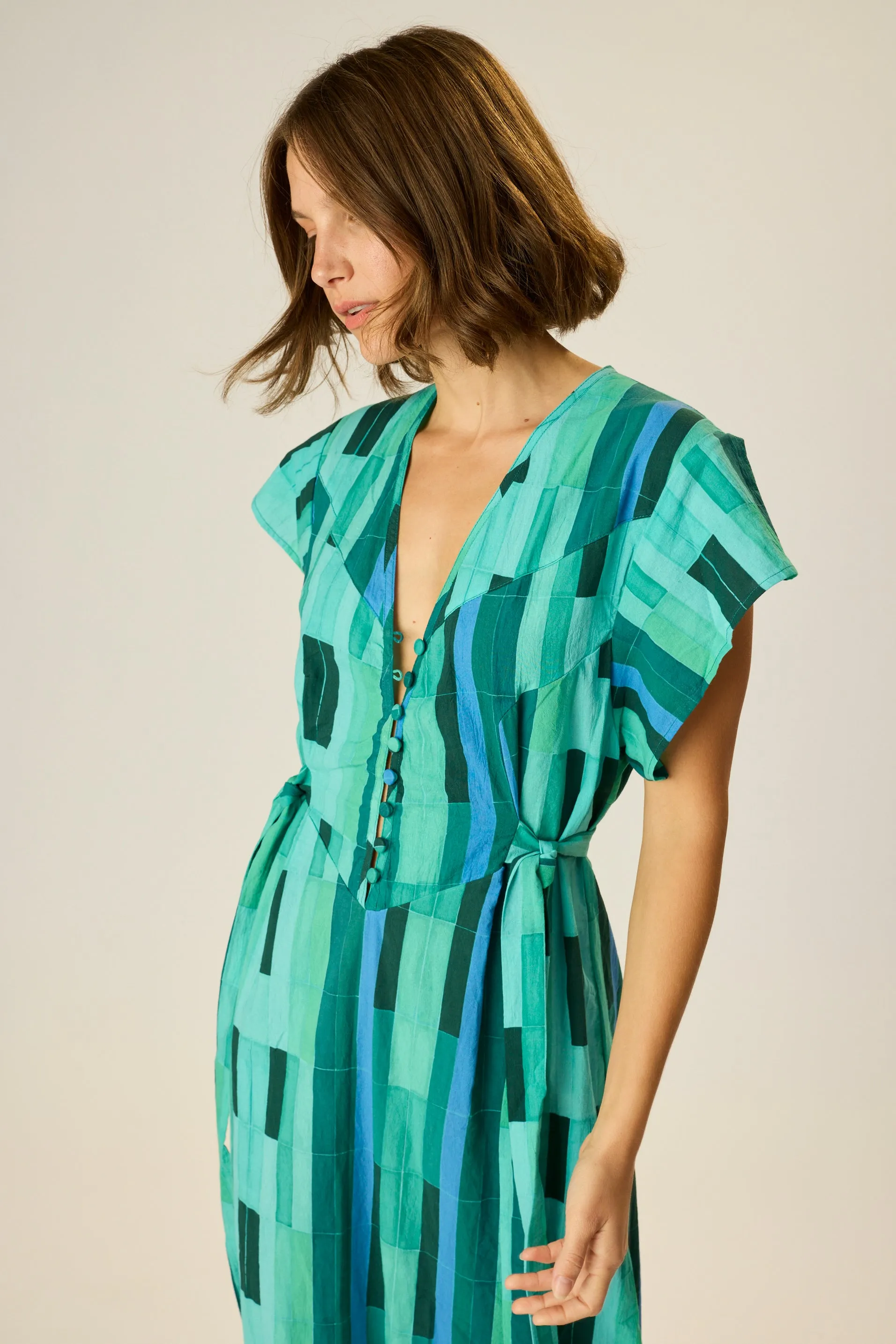 MONICA DRESS