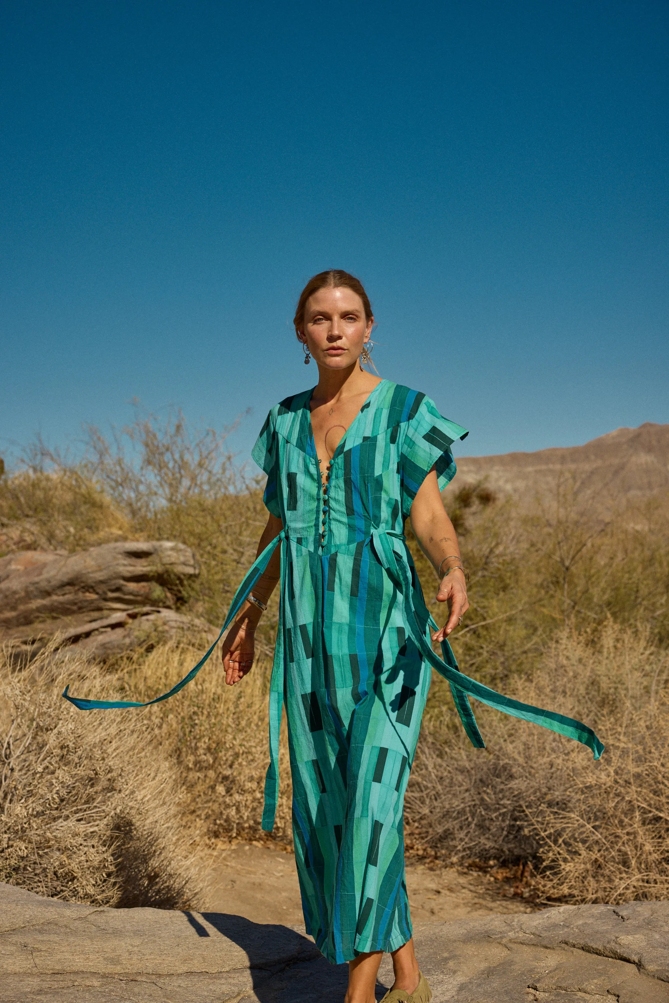 MONICA DRESS