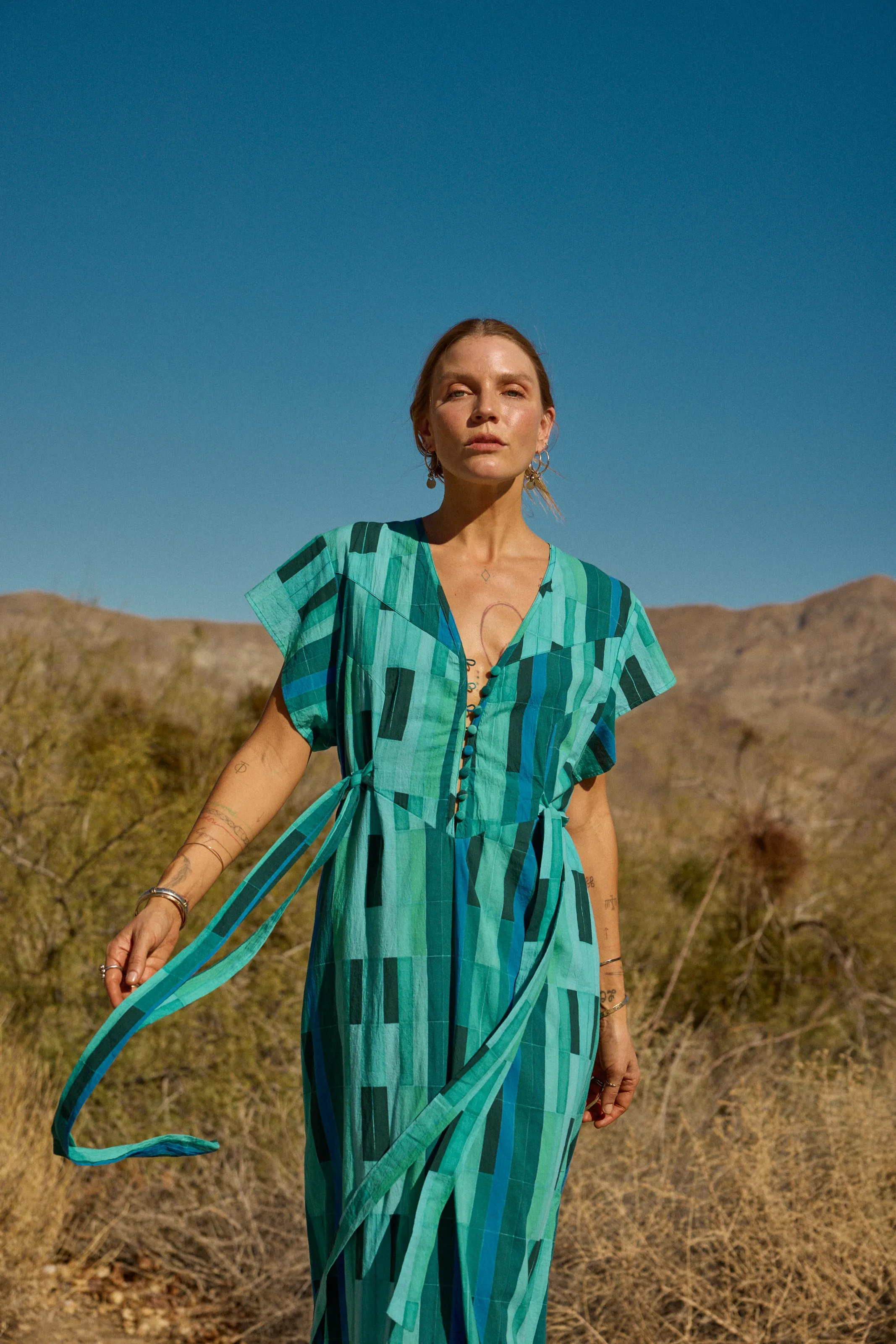 MONICA DRESS