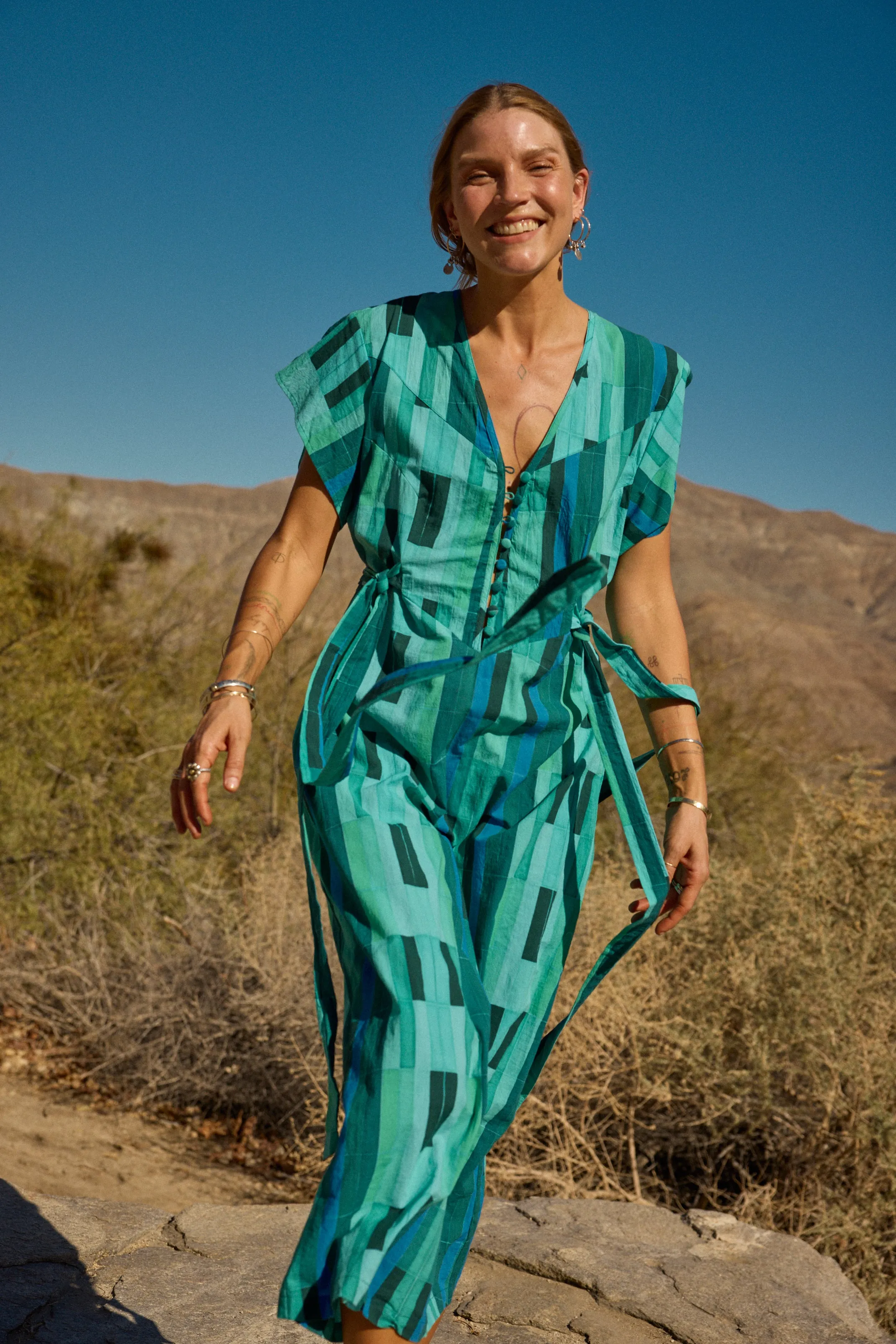 MONICA DRESS