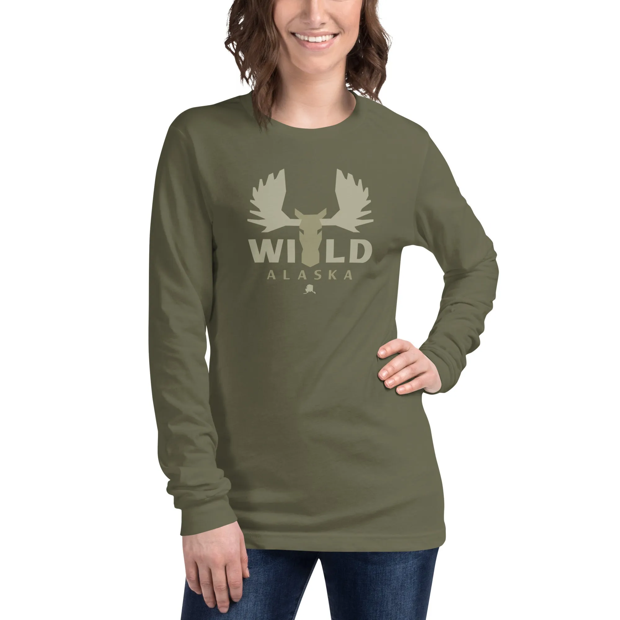 Moose Long Sleeve