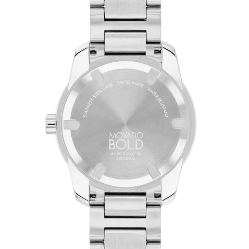 Movado Bold Verso Quartz Men's Watch 3601203