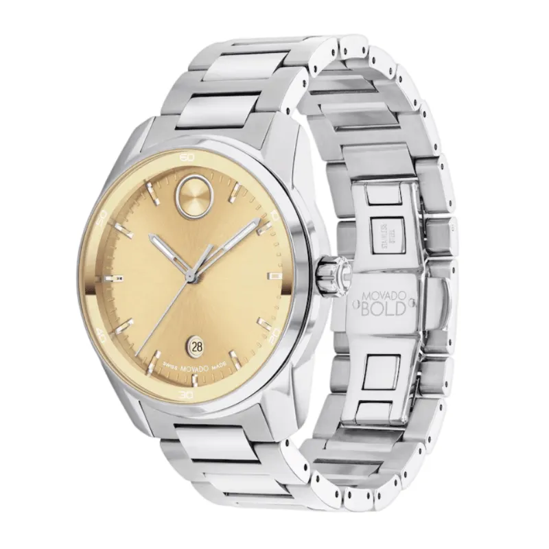 Movado Bold Verso Quartz Men's Watch 3601203