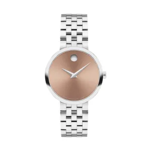 Movado Museum Classic Automatic Women's Watch 0607941