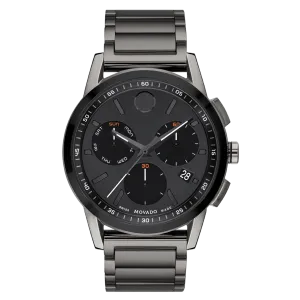 Movado Museum Sport Quartz Men's Watch 0607558
