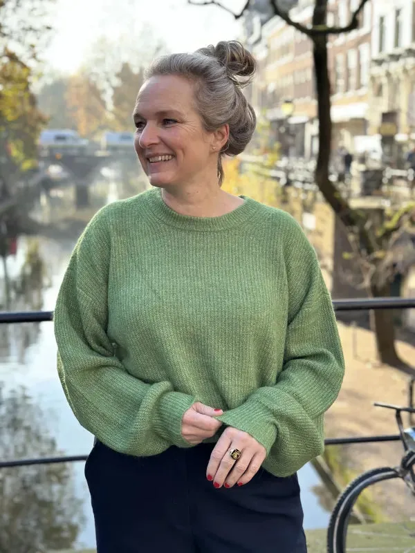 MSCH Gustel Hope Pullover - Wil Bough Mel