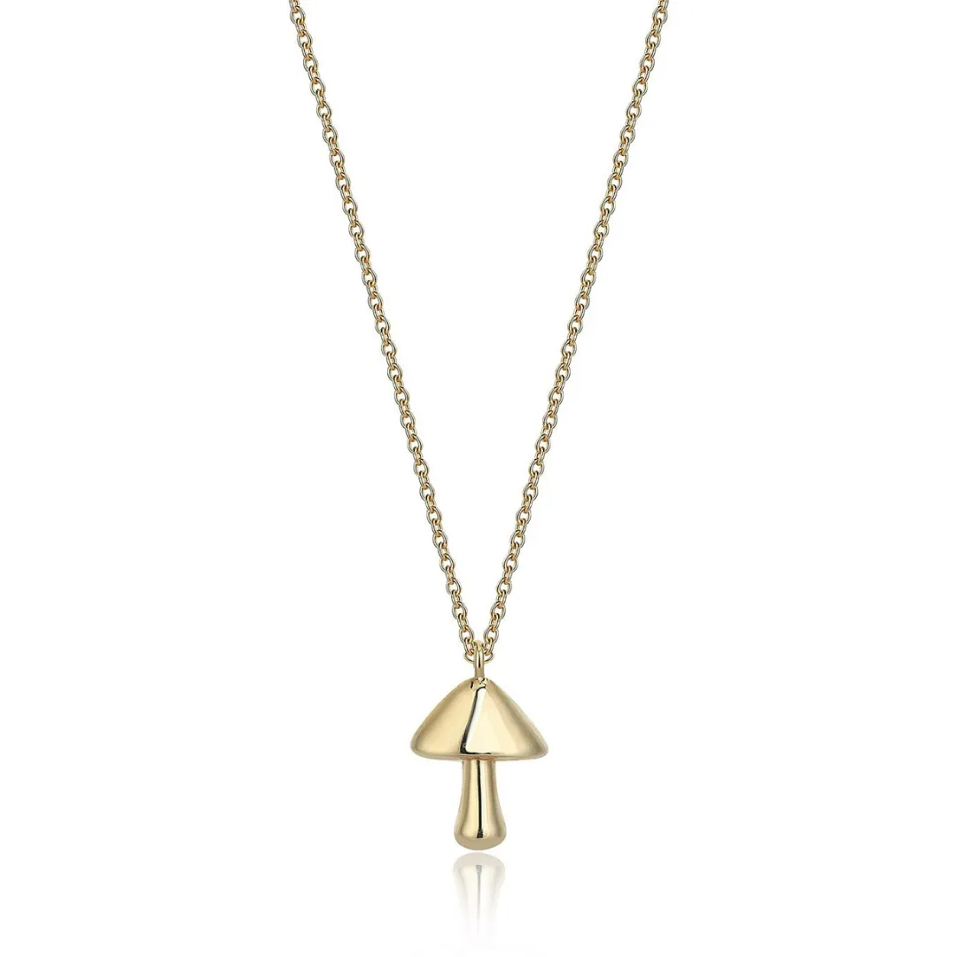 MUSHROOM PENDANT