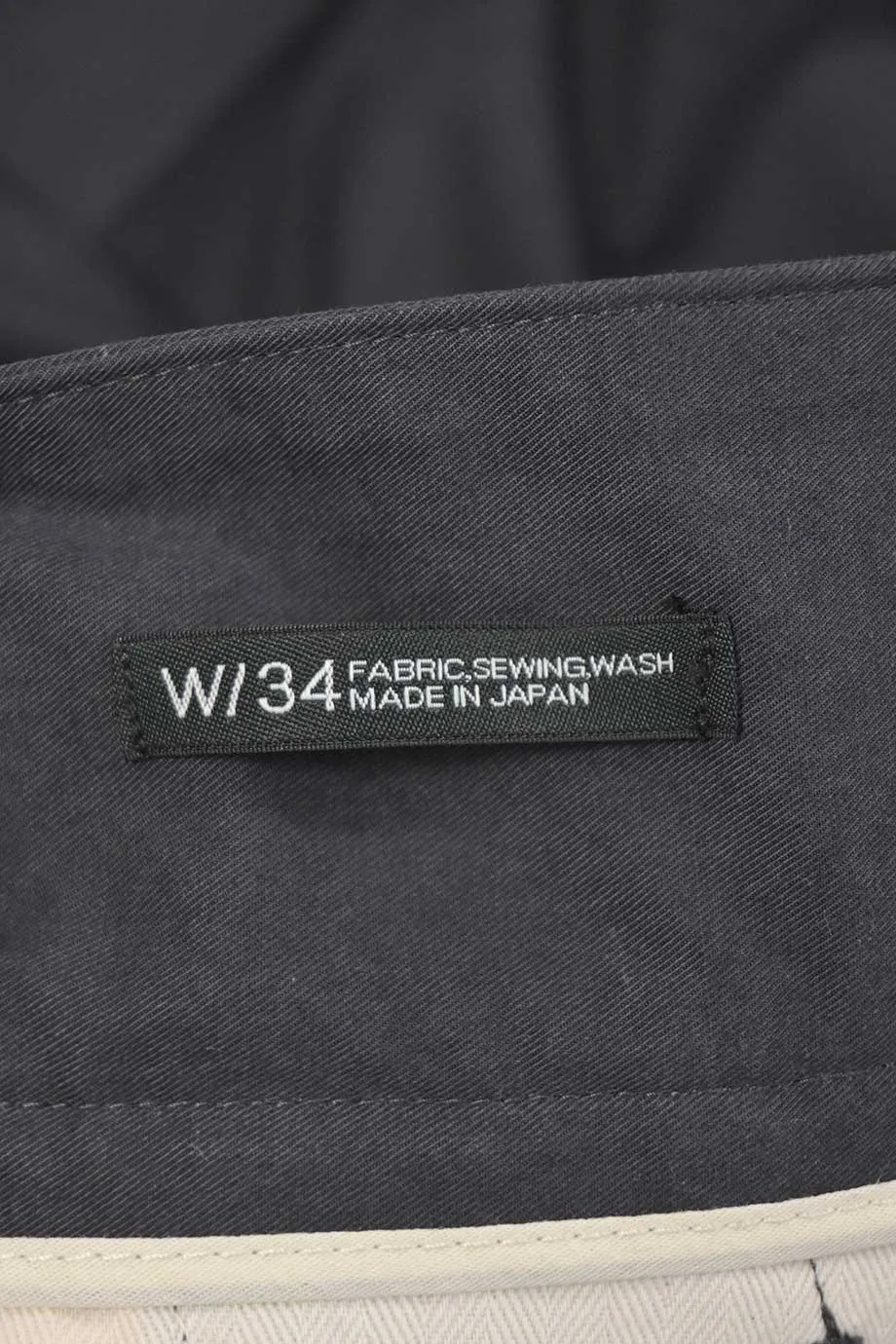 [MW130] Kuro | Formal Pants
