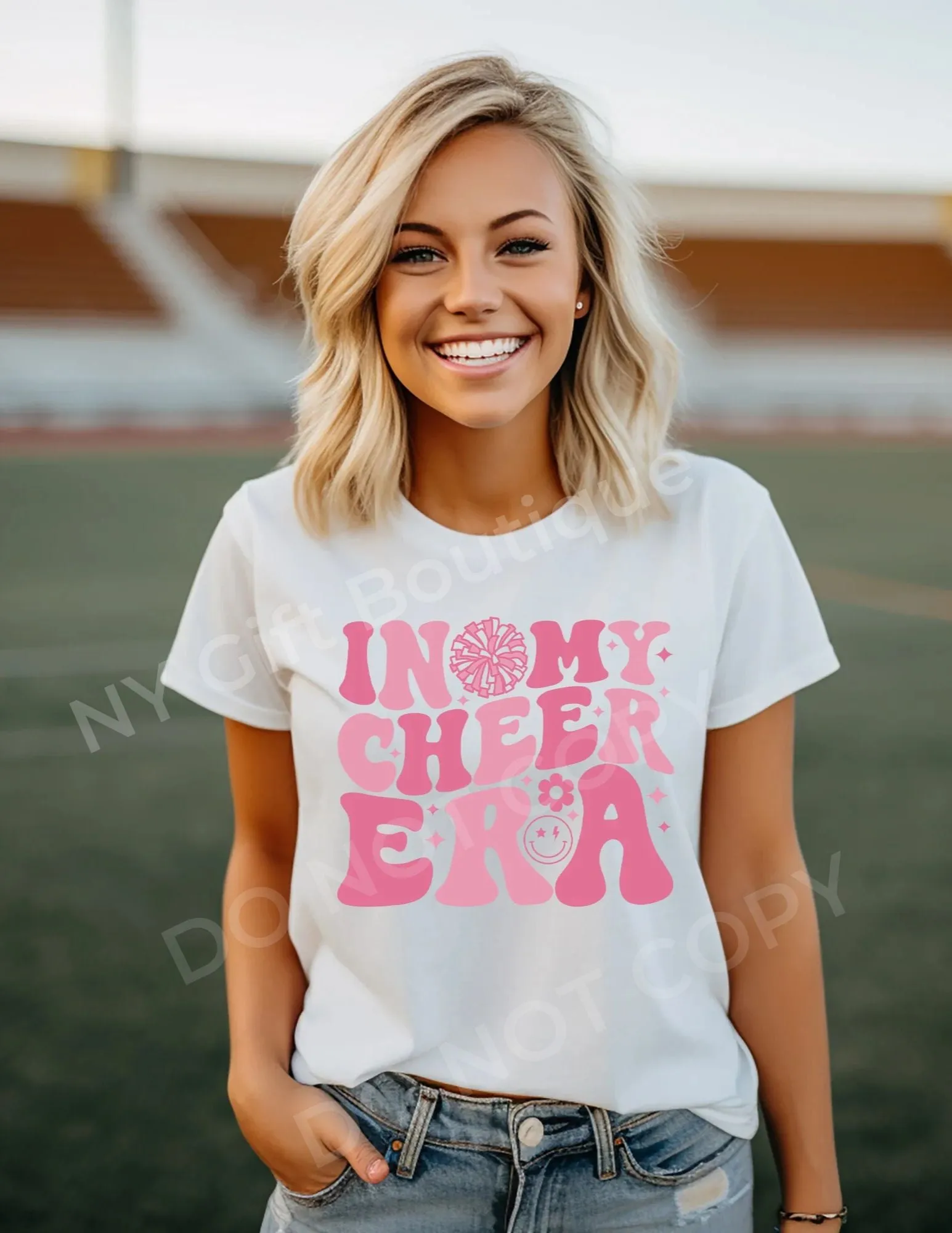 My Cheer Era Women's Shirt