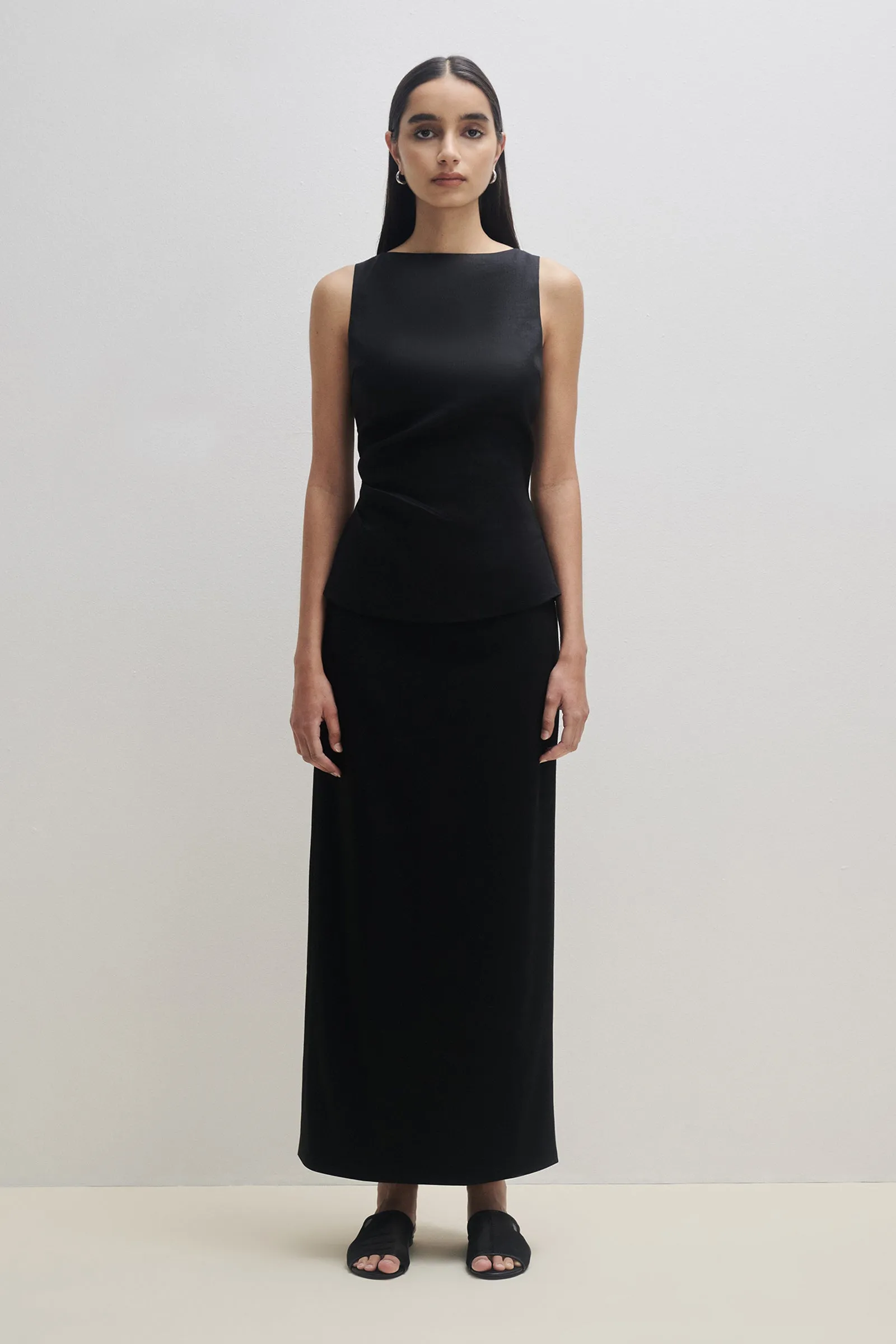 MYLES PENCIL SKIRT
