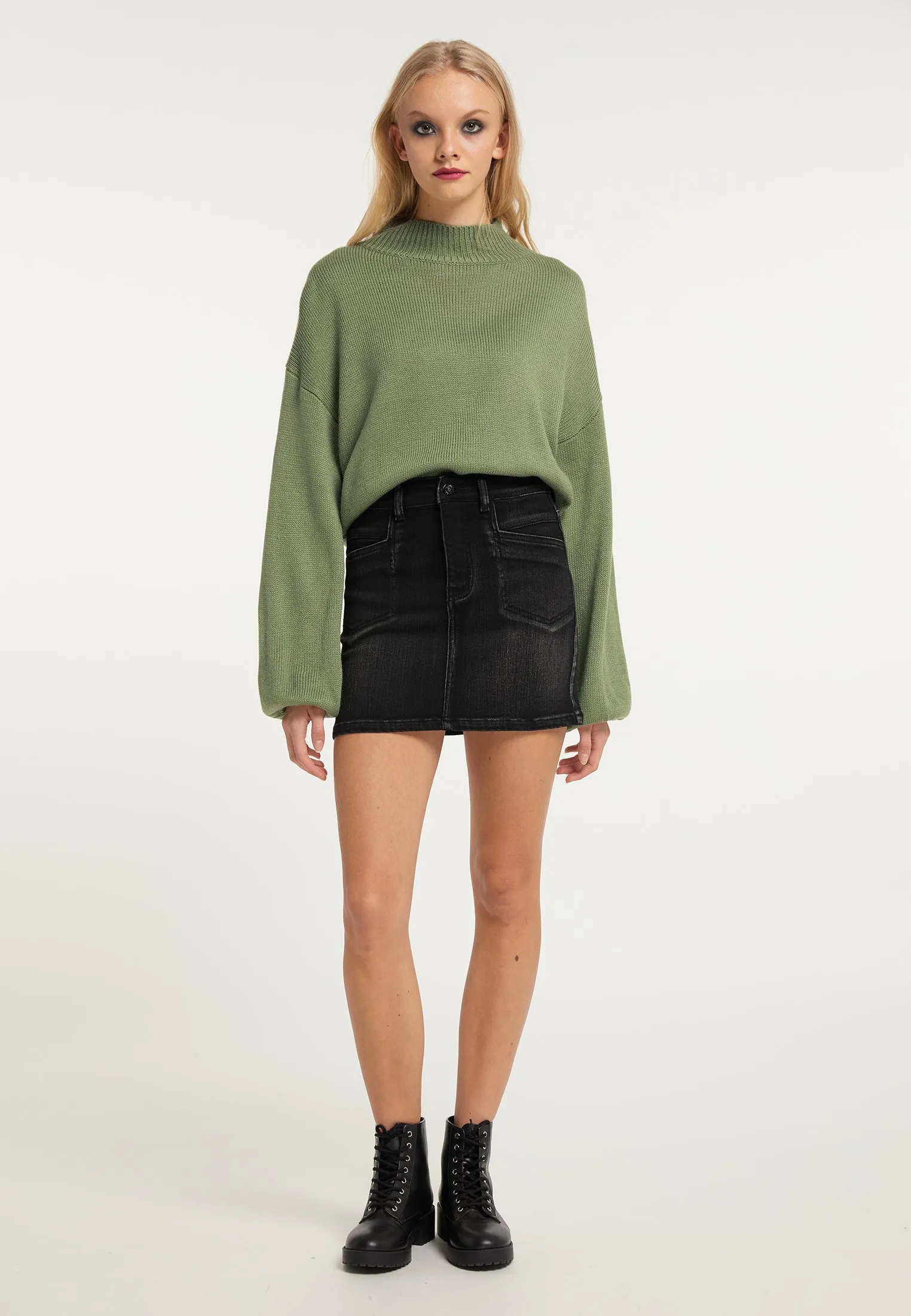 Mymo rocks Women's Mini Skirt