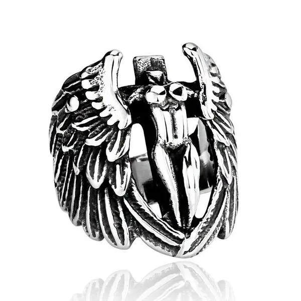 Naked Angel Ring