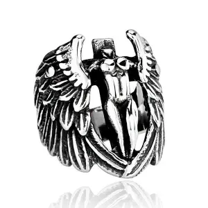 Naked Angel Ring