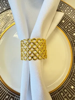 Napkin ring S/4 #23
