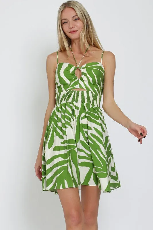 Natty Mini Dress