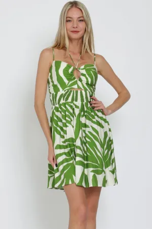 Natty Mini Dress