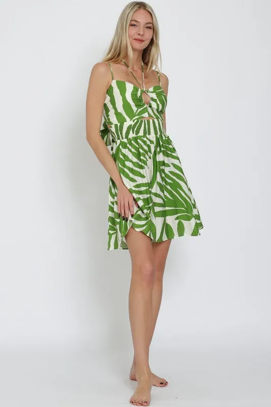 Natty Mini Dress