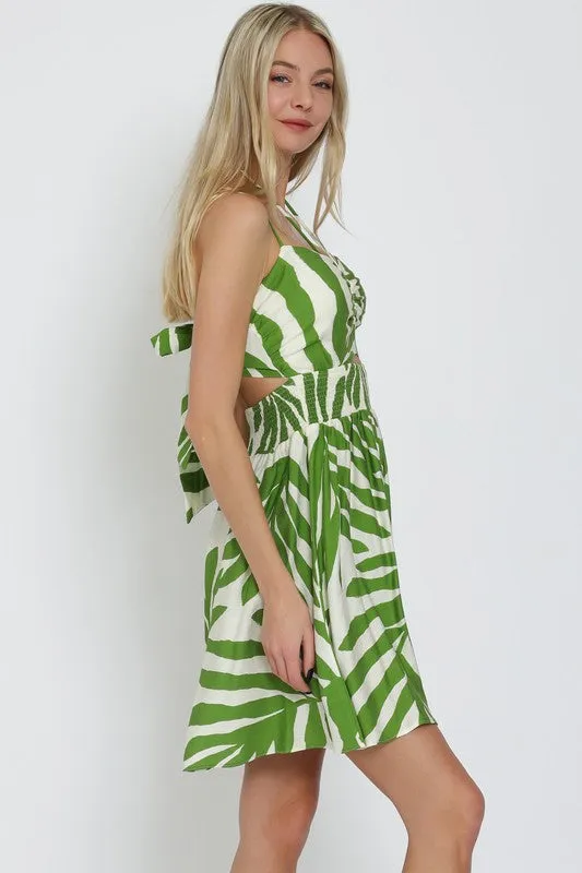 Natty Mini Dress