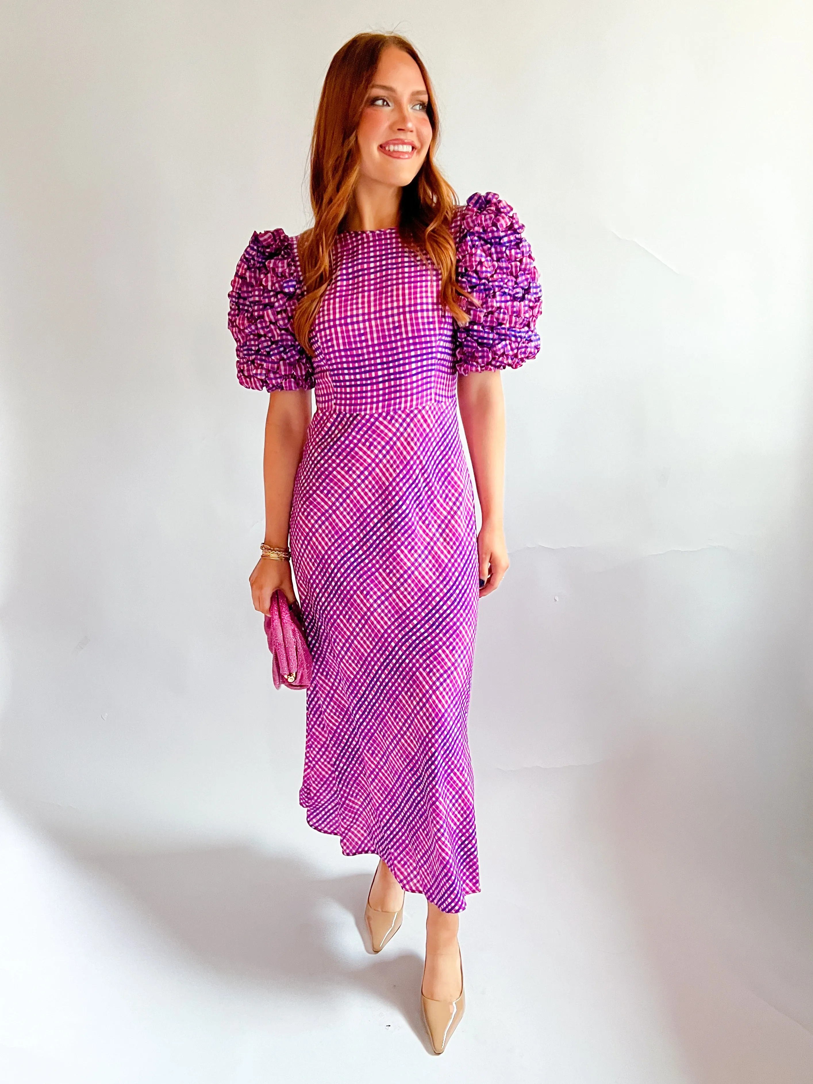 Natura Midi Dress