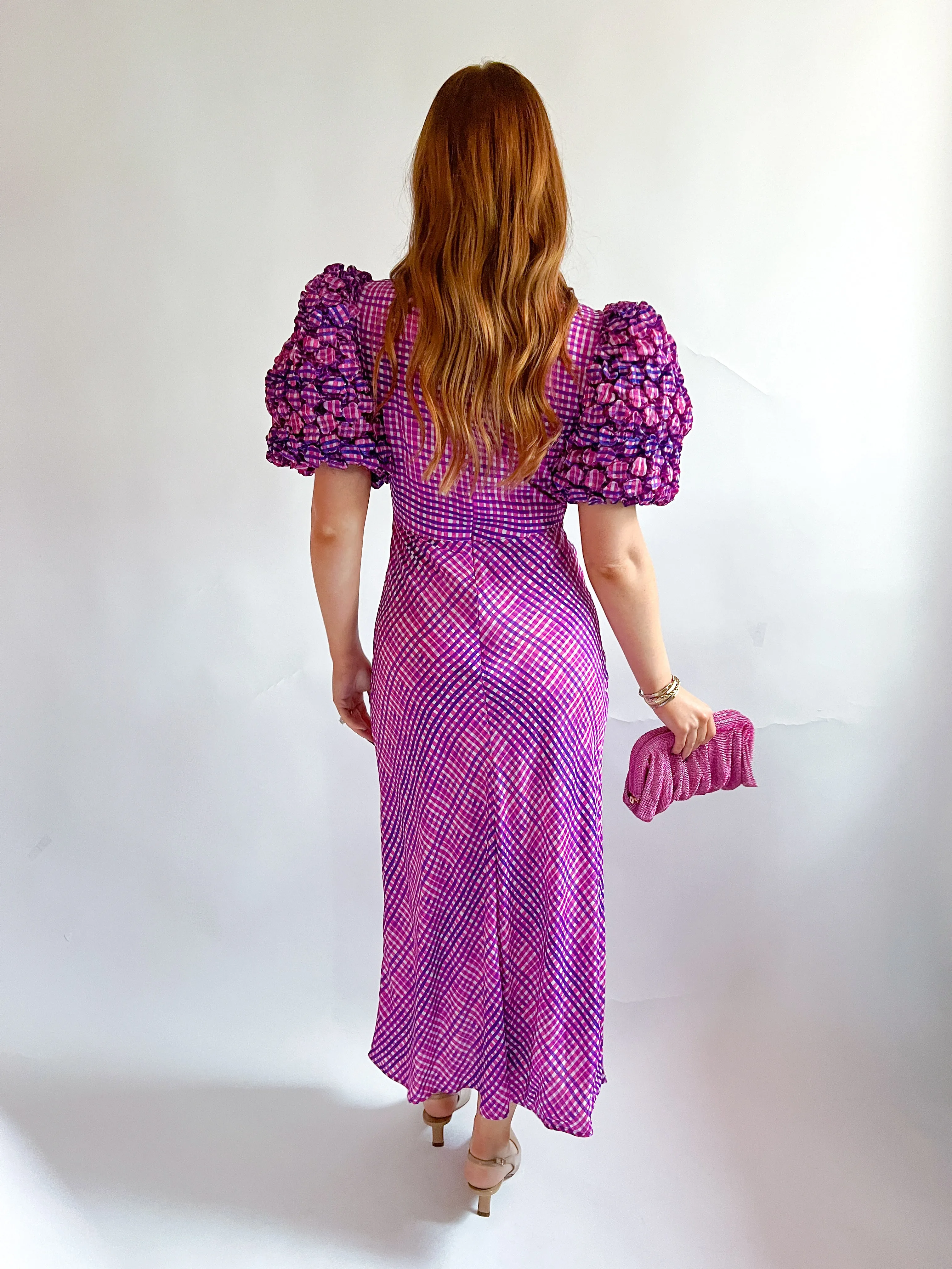 Natura Midi Dress