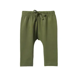 Nature Baby  - Sunday Pants - Lush Green