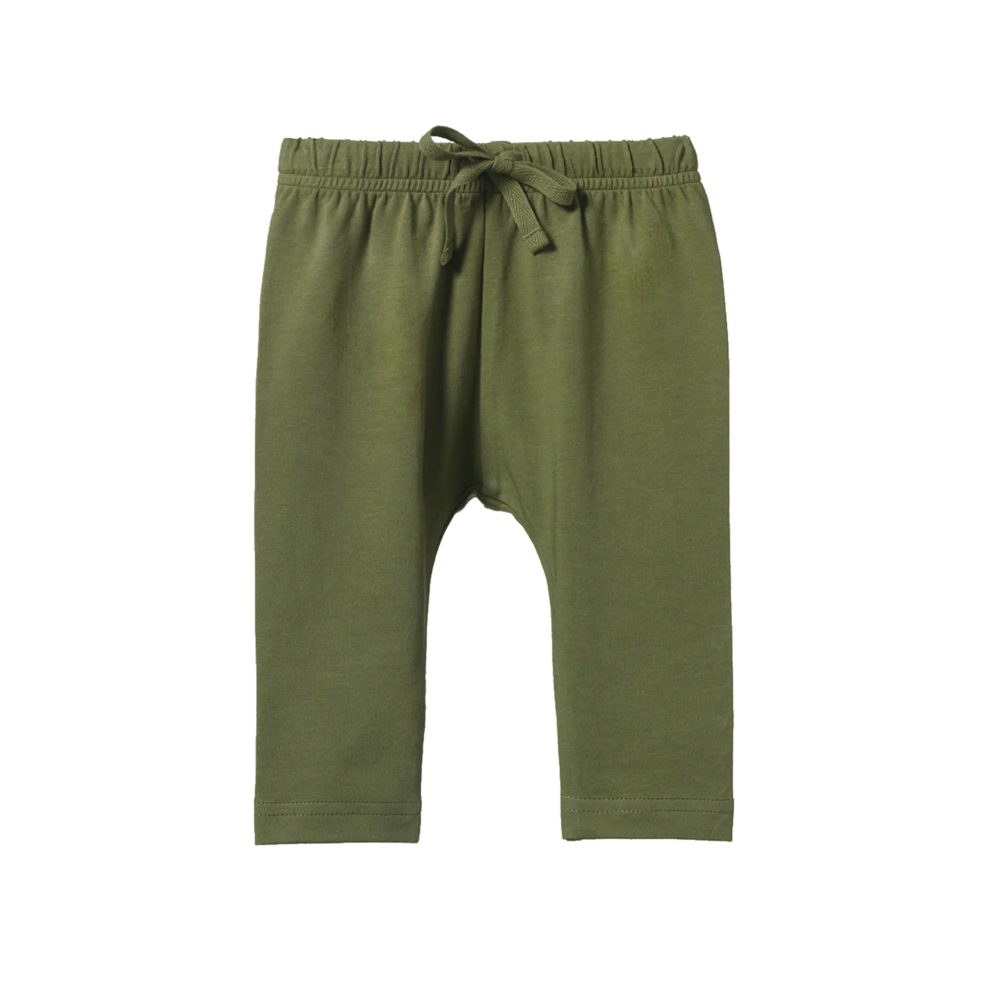 Nature Baby  - Sunday Pants - Lush Green