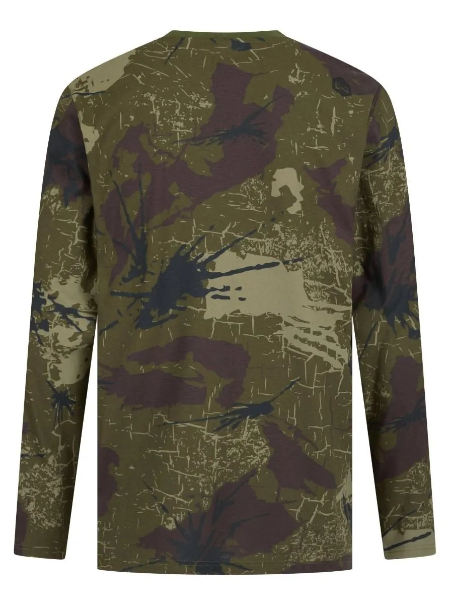 Navitas - Identity Camo Long Sleeve Tee