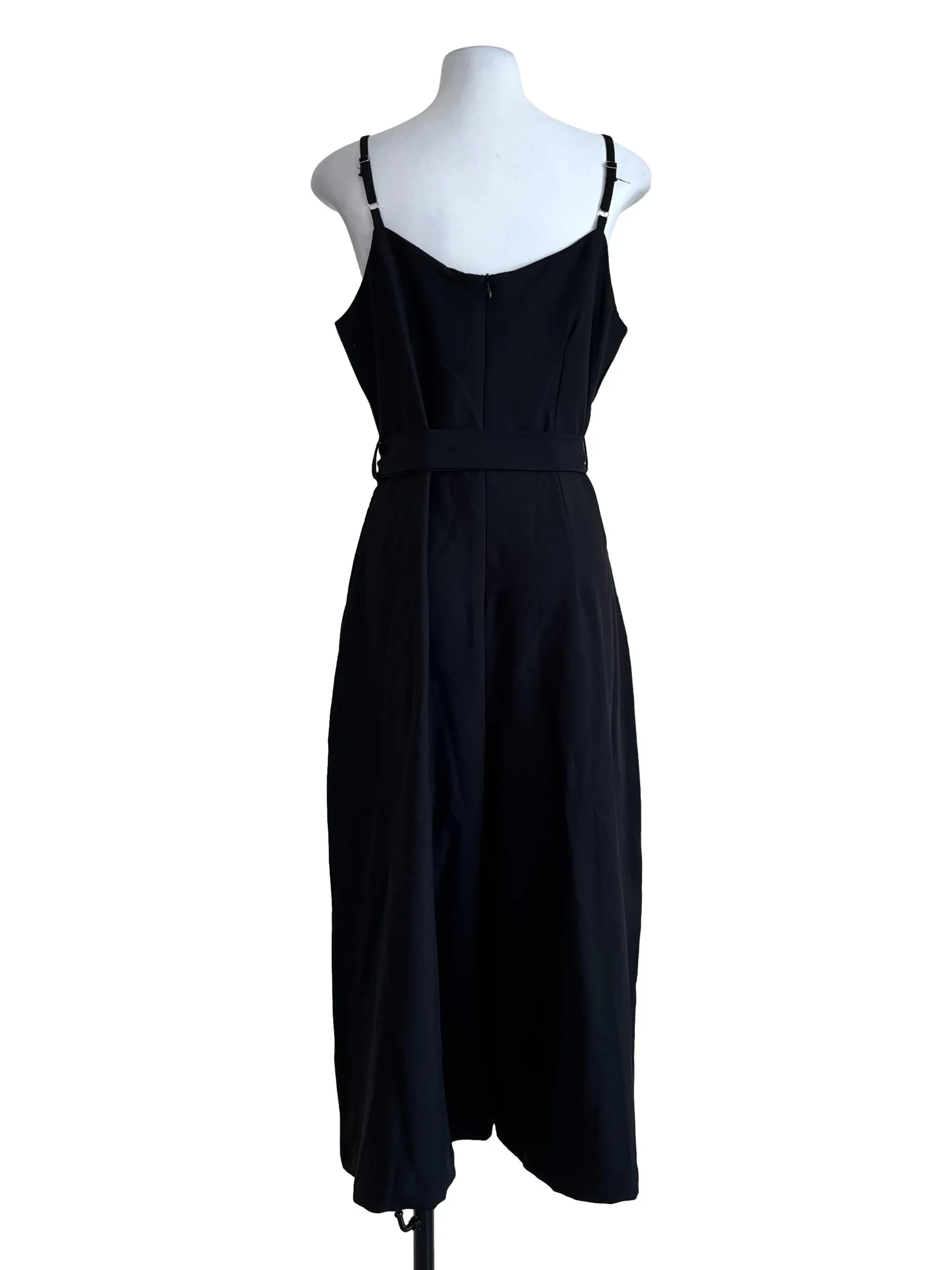 Navy Blue Skirt LB