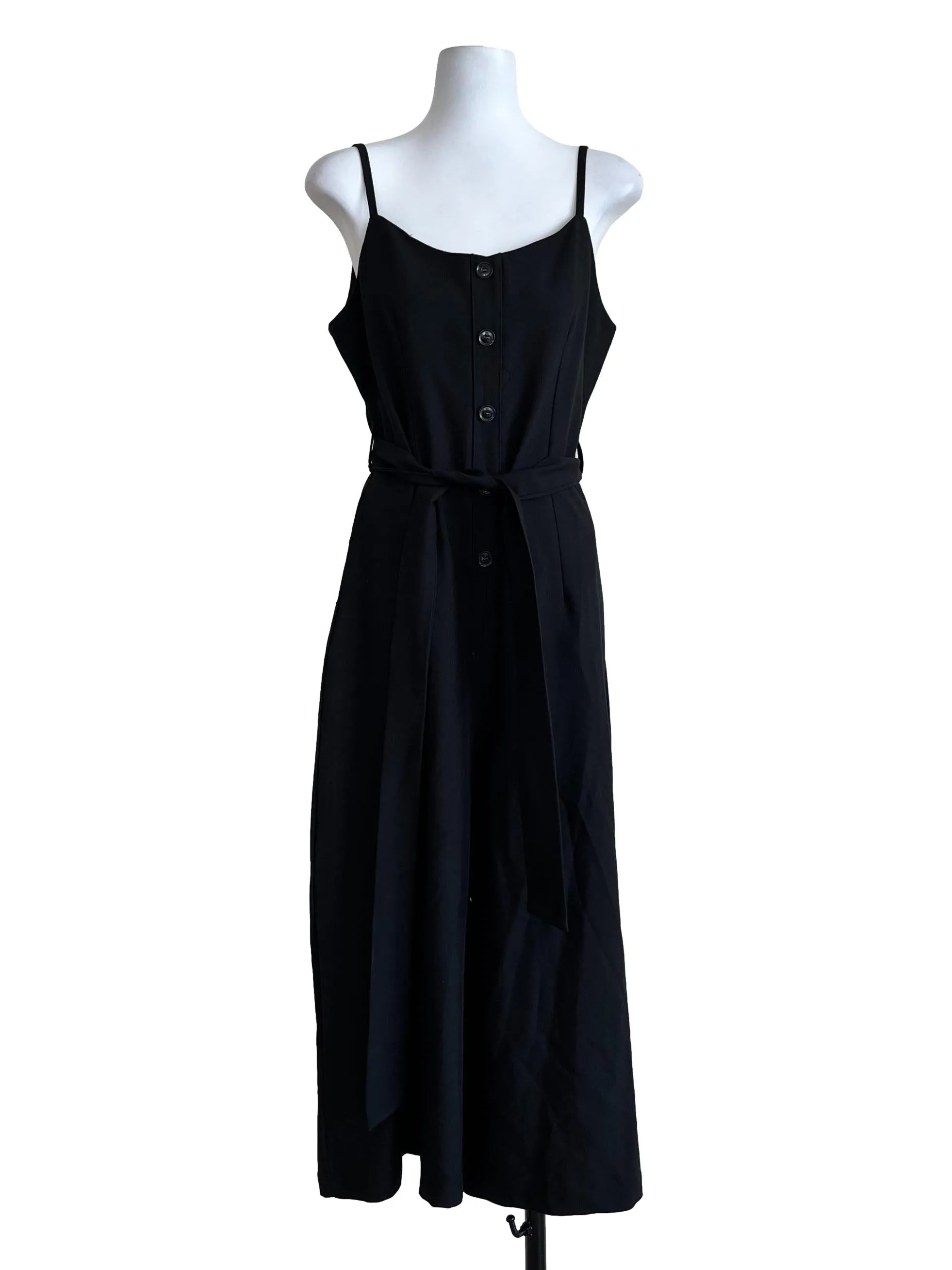Navy Blue Skirt LB