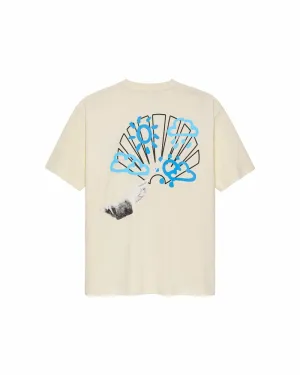 New Amsterdam Surf Association - Forecast Tee - Egret