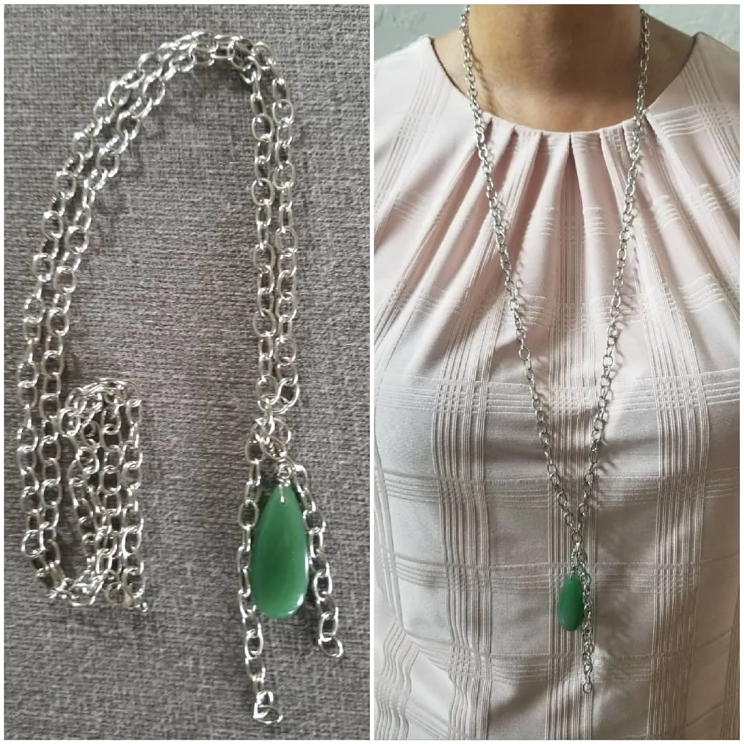 New Paradigm Design necklaces Wilhelmina Creations