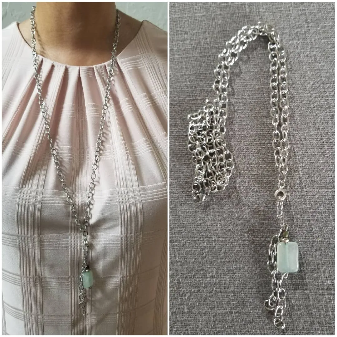 New Paradigm Design necklaces Wilhelmina Creations