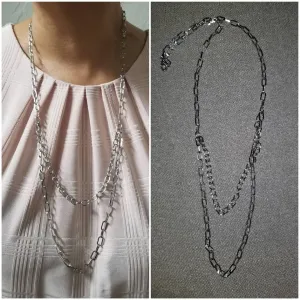 New Paradigm Design necklaces Wilhelmina Creations