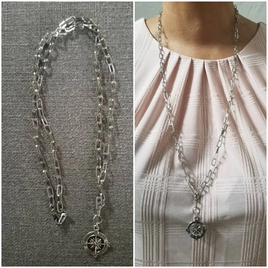 New Paradigm Design necklaces Wilhelmina Creations